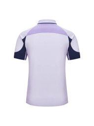 Футболки KELME Short-sleeved Polo Shirt Lilac