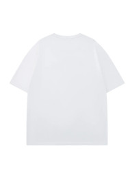 Футболка KELME Crew Neck Short-sleeved T-shirt White