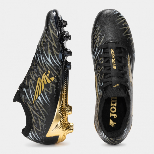 Бутсы JOMA STRIKER 2501 NEGRO FIRM GROUND