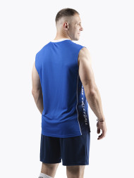 Волейбольная форма KELME Training Suit (Blue/Dark Blue)