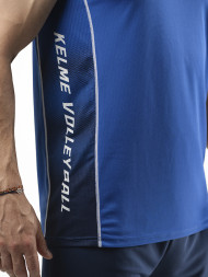 Волейбольная форма KELME Training Suit (Blue/Dark Blue)