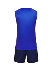 Волейбольная форма KELME Training Suit (Blue/Dark Blue)