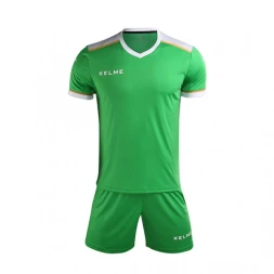 Футбольная форма KELME Football Suit Green