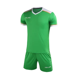 Футбольная форма KELME Football Suit Green