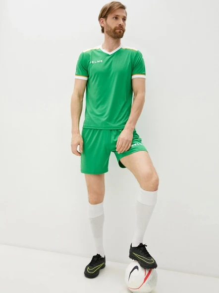 Футбольная форма KELME Football Suit Green