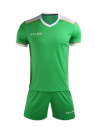 Футбольная форма KELME Football Suit Green