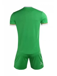 Футбольная форма KELME Football Suit Green