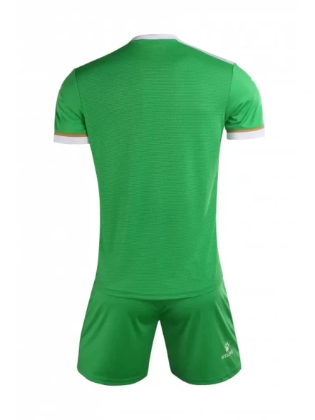 Футбольная форма KELME Football Suit Green
