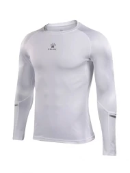 Термобелье (верх) KELME Tights (Thin) White