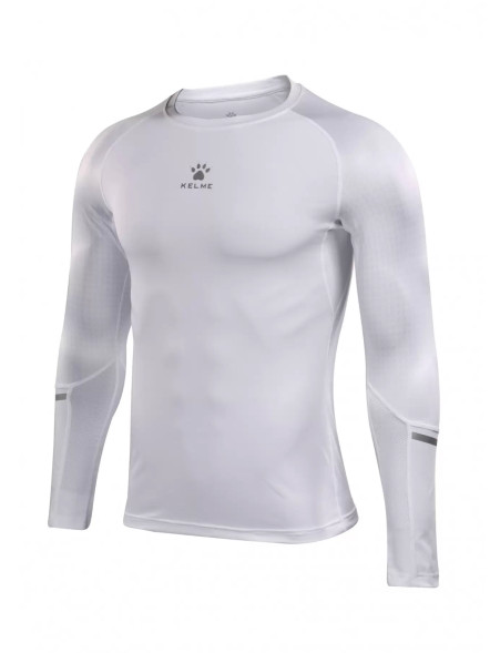 Термобелье (верх) KELME Tights (Thin) White