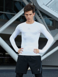 Термобелье (верх) KELME Tights (Thin) White