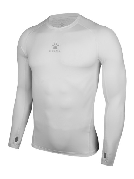 Термобелье (верх) KELME Tights (Thin) White