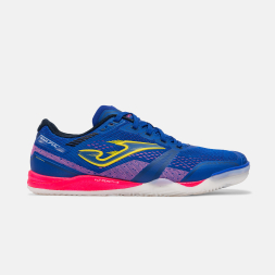 Футзалки JOMA SKILFUL 2604 AZUL INDOOR