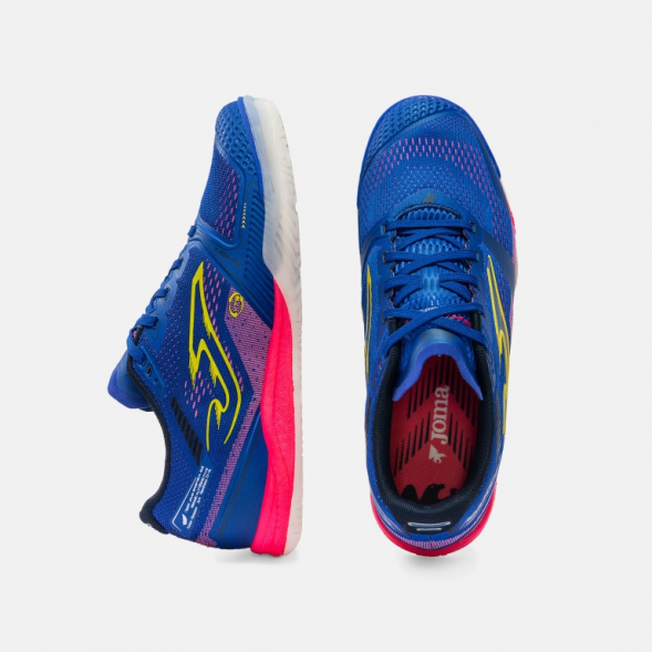 Футзалки JOMA SKILFUL 2604 AZUL INDOOR