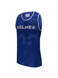 Детская манишка KELME Kids Training Vest Blue