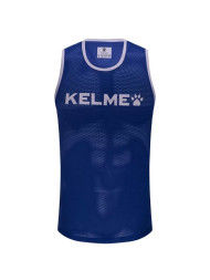 Детская манишка KELME Kids Training Vest Blue