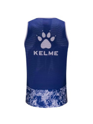 Детская манишка KELME Kids Training Vest Blue