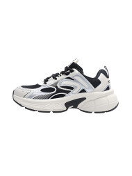 Кроссовки KELME Men's Casual Shoes (Black/Silver)