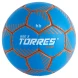Мяч ганд. TORRES Club, H32443, р.3, ПУ, 5 подкл. слоев, руч. сшивка, синий