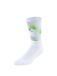 Носки KELME Long Sports Socks (White/Green)