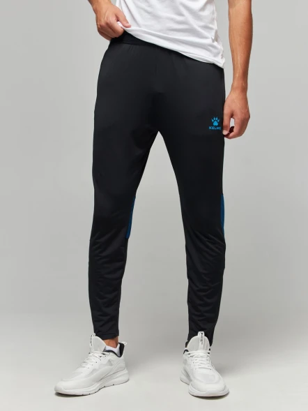 Брюки тренировочные KELME Training Pant Black