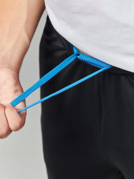 Брюки тренировочные KELME Training Pant Black