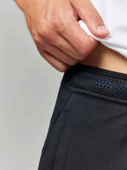 Брюки тренировочные KELME Training Pant Black