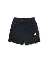 Детские шорты KELME Girl's Knitted Shorts Black