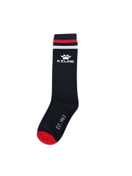 Детские носки KELME Girls Pile Pile Socks Dark Blue