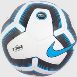 Мяч футбольный NIKE STRK TEAM 290G (FA20) Бело-черный