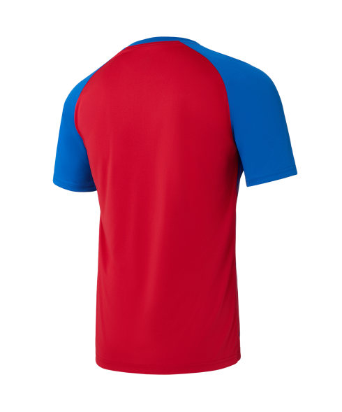 Футболка игровая JOGEL CAMP Striped Jersey, красный/синий