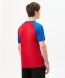 Футболка игровая JOGEL CAMP Striped Jersey, красный/синий