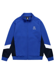 Олимпийка KELME Knitted Jacket (Blue/Black)