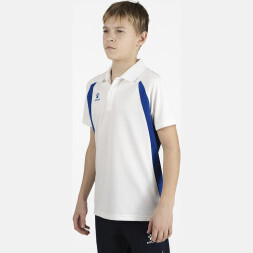 KELME Поло GOLUSIA 7551PL1186/7551PL3186.100 (дет.) (150-3XS)