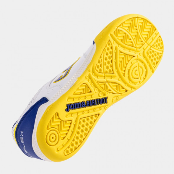 TOP FLEX JUNIOR BAREFOOT 2602 BLANCO INDOOR