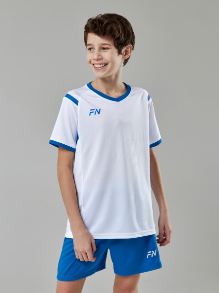 Детская футбольная форма FN Spirit Kid White