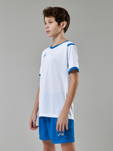 Детская футбольная форма FN Spirit Kid White