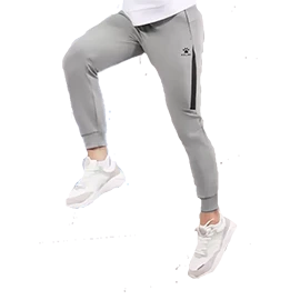 Брюки KELME Knitted Leg Trousers Grey