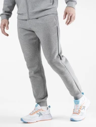 Брюки KELME Knitted Leg Trousers Grey