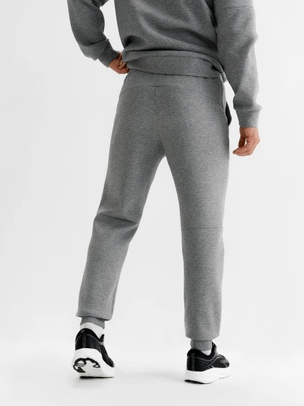 Брюки KELME Knitted Leg Trousers Grey