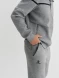Брюки KELME Knitted Leg Trousers Grey