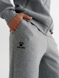 Брюки KELME Knitted Leg Trousers Grey