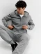 Брюки KELME Knitted Leg Trousers Grey