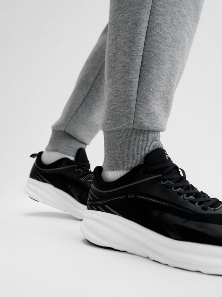 Брюки KELME Knitted Leg Trousers Grey