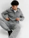 Брюки KELME Knitted Leg Trousers Grey