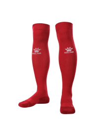 Гетры KELME Silicone Football Socks Red