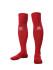 Гетры KELME Silicone Football Socks Red
