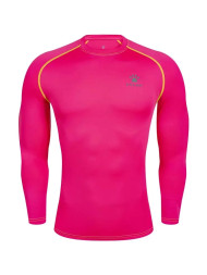 Термобелье (верх) KELME Tech Fit L/S (Thin) Pink