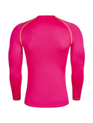 Термобелье (верх) KELME Tech Fit L/S (Thin) Pink
