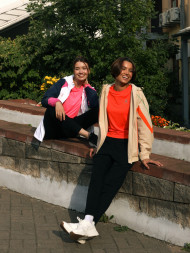 Термобелье (верх) KELME Tech Fit L/S (Thin) Pink
